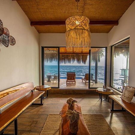 Hotel Boutique Beso De Sal Colán Eksteriør bilde