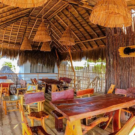 Hotel Boutique Beso De Sal Colán Eksteriør bilde