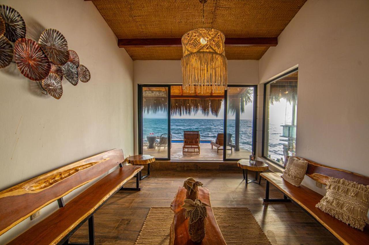 Hotel Boutique Beso De Sal Colán Eksteriør bilde