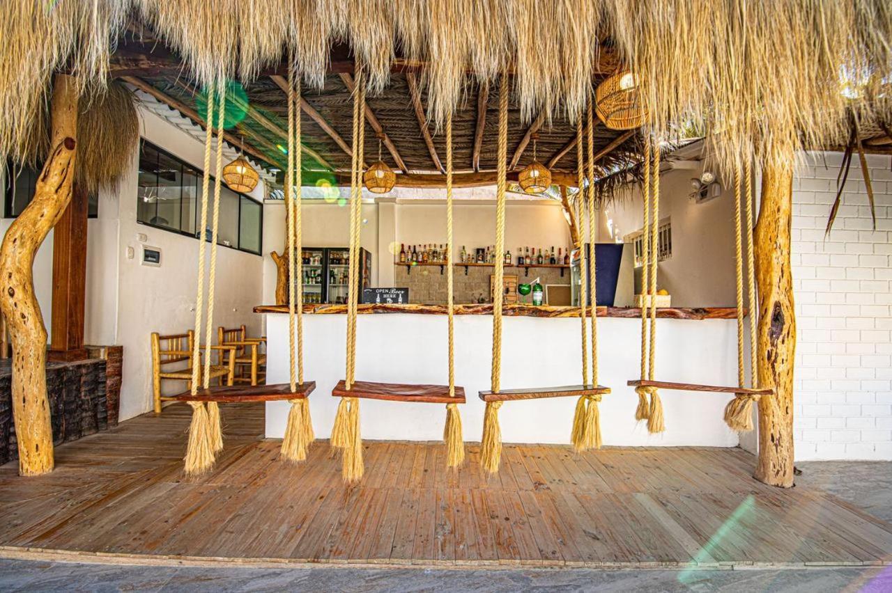 Hotel Boutique Beso De Sal Colán Eksteriør bilde
