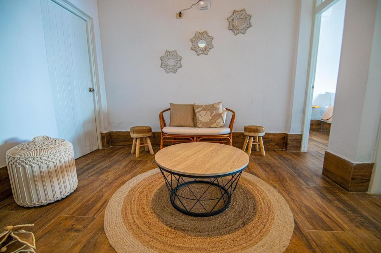 Hotel Boutique Beso De Sal Colán Eksteriør bilde