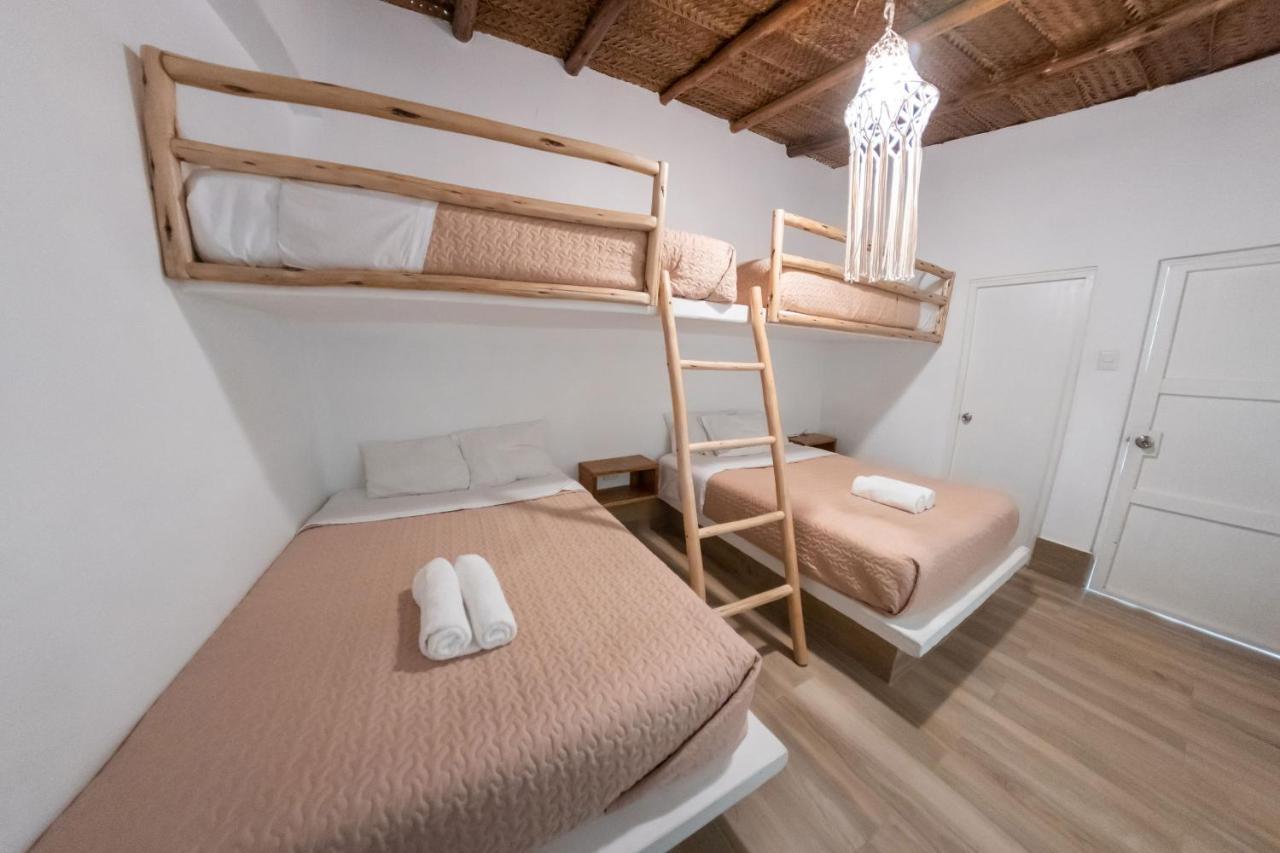 Hotel Boutique Beso De Sal Colán Eksteriør bilde