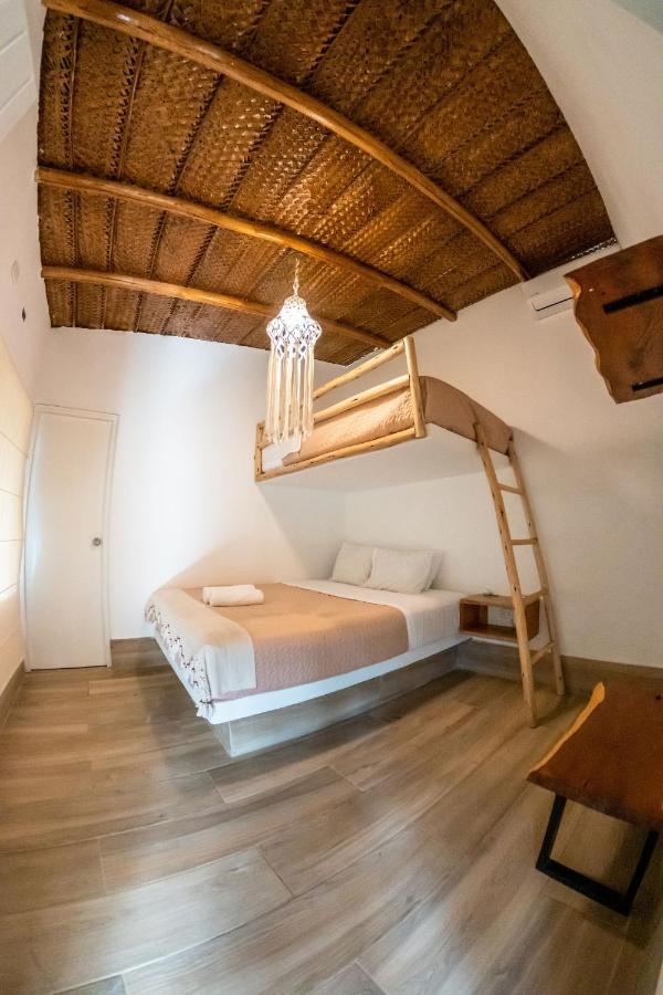 Hotel Boutique Beso De Sal Colán Eksteriør bilde