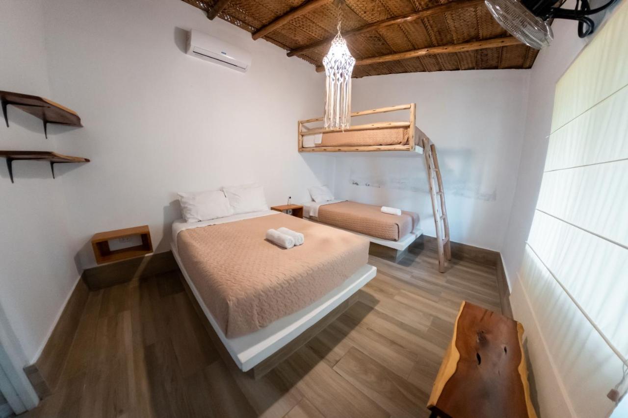 Hotel Boutique Beso De Sal Colán Eksteriør bilde