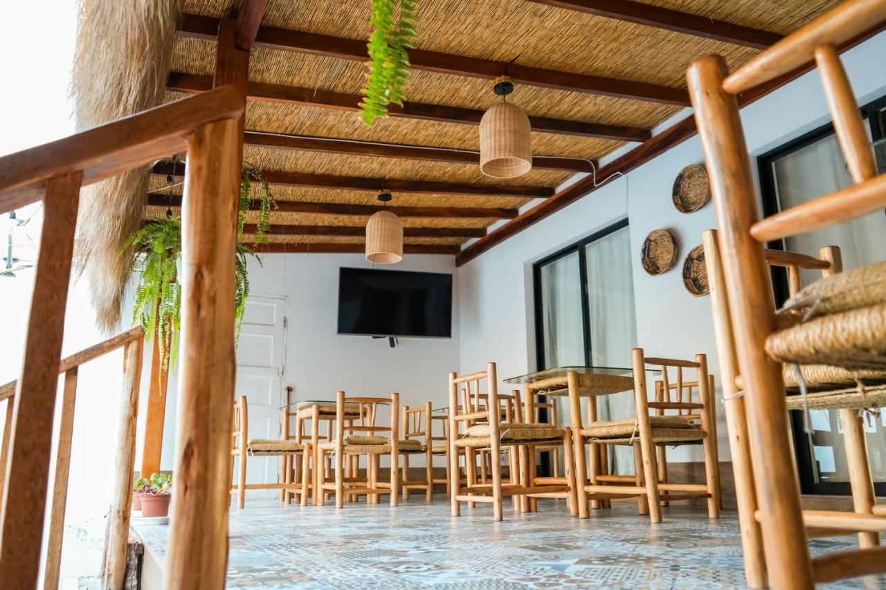 Hotel Boutique Beso De Sal Colán Eksteriør bilde