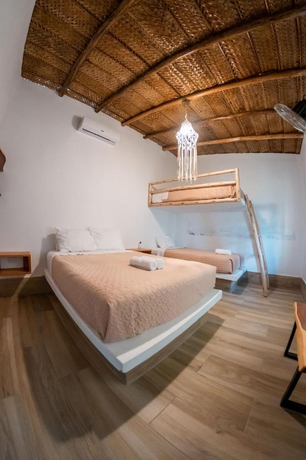 Hotel Boutique Beso De Sal Colán Eksteriør bilde