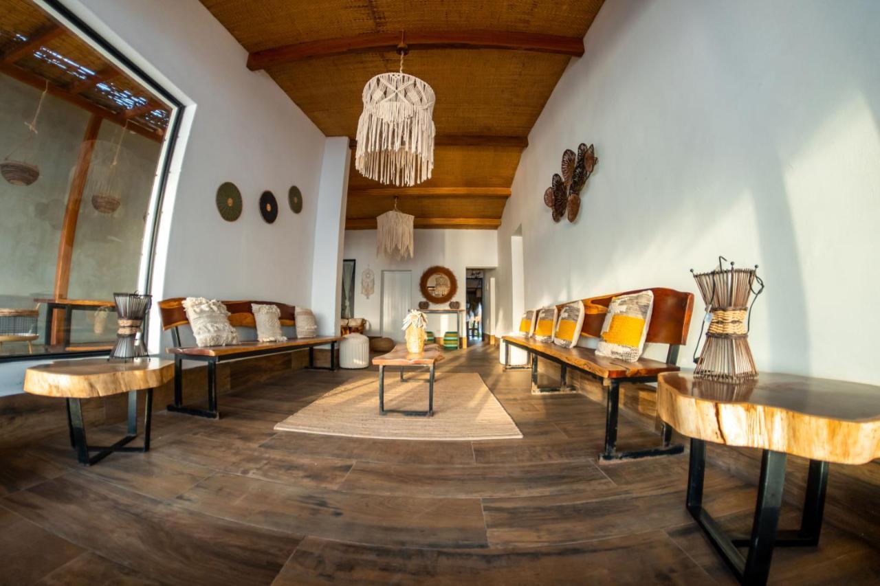 Hotel Boutique Beso De Sal Colán Eksteriør bilde