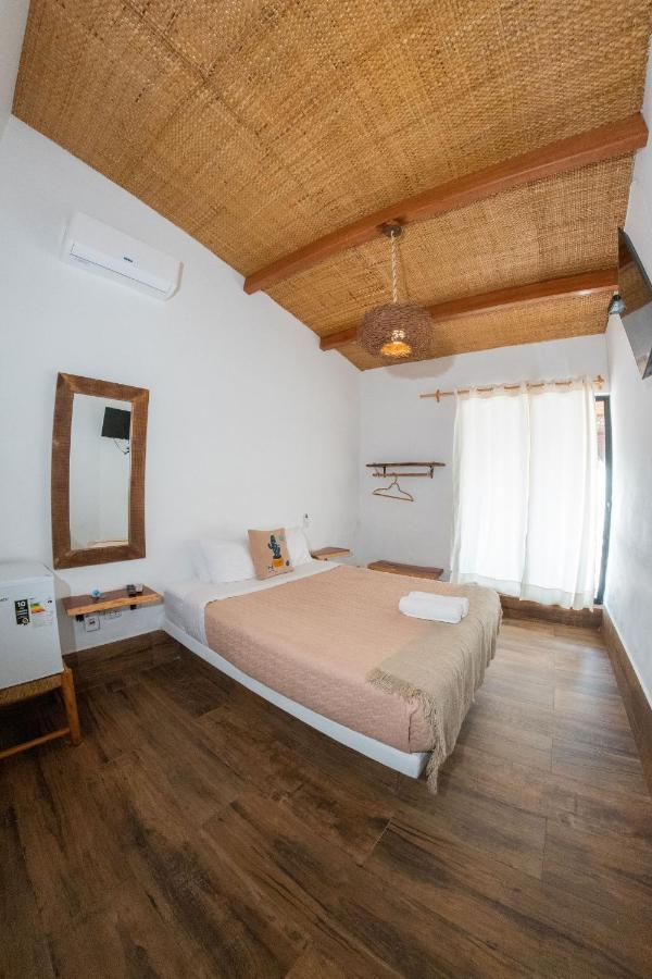 Hotel Boutique Beso De Sal Colán Eksteriør bilde