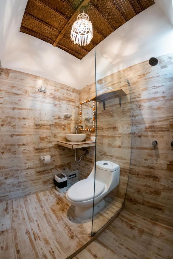Hotel Boutique Beso De Sal Colán Eksteriør bilde