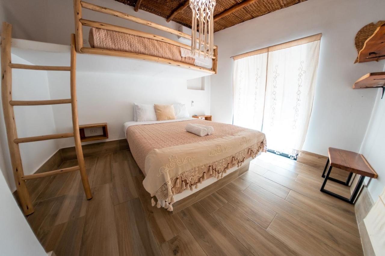 Hotel Boutique Beso De Sal Colán Eksteriør bilde