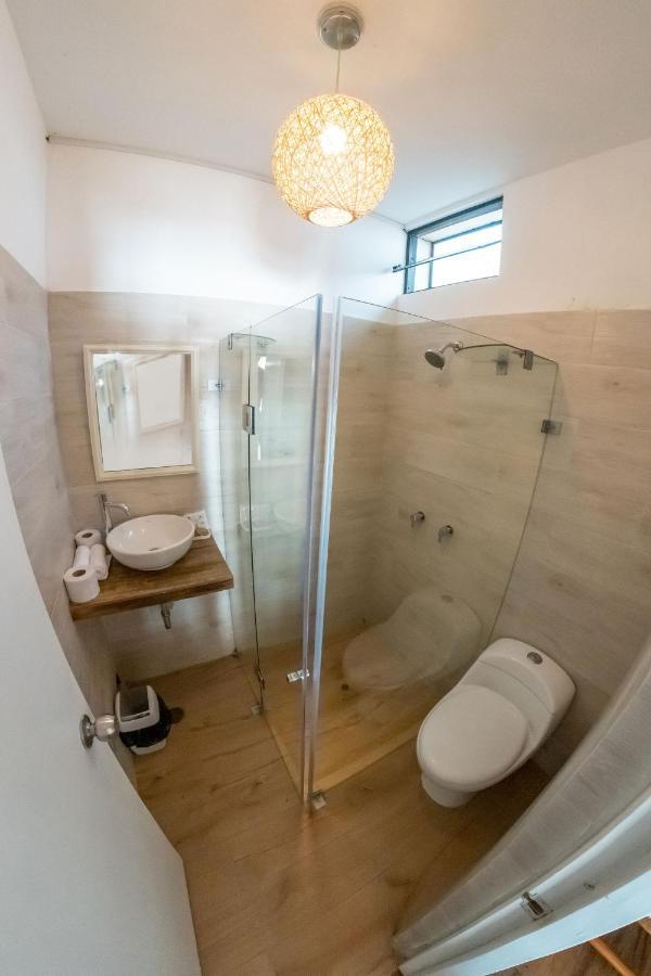 Hotel Boutique Beso De Sal Colán Eksteriør bilde