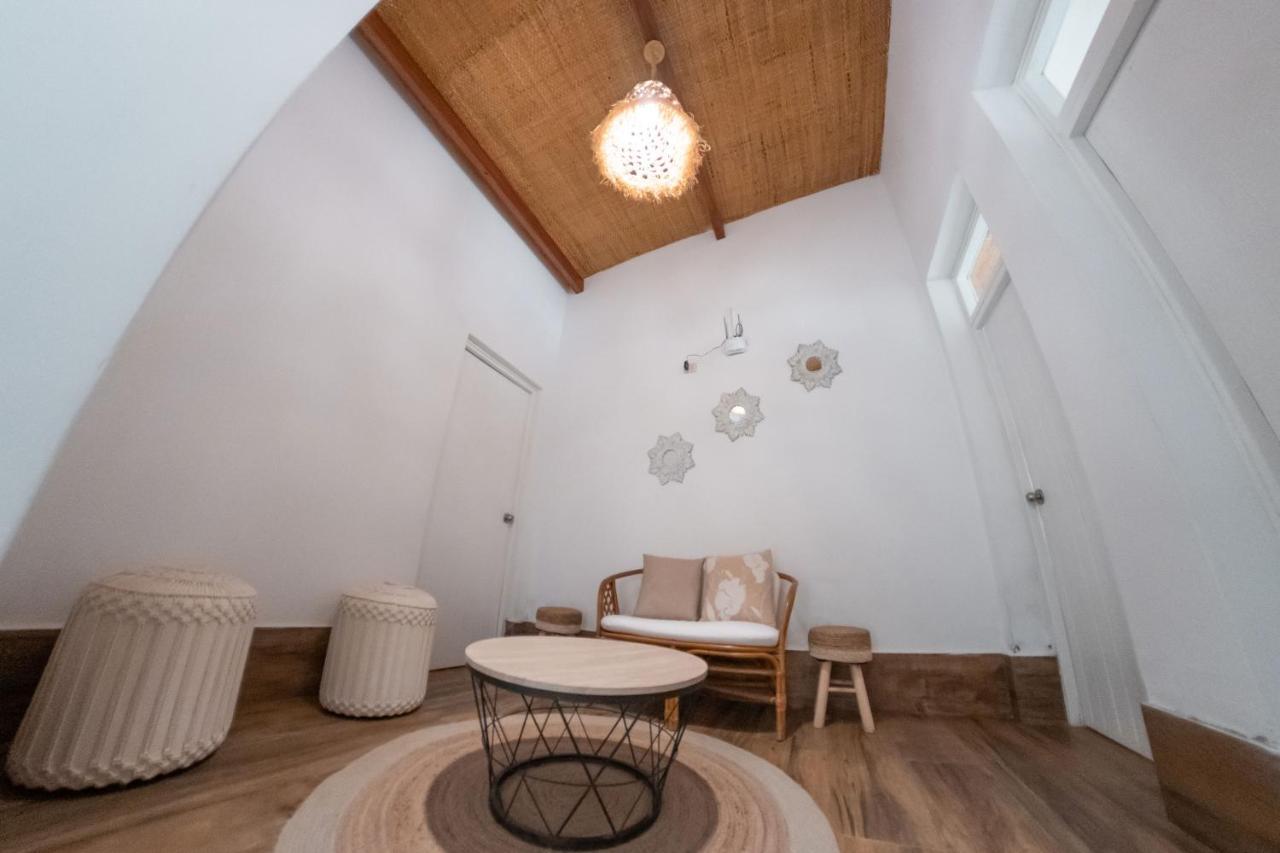 Hotel Boutique Beso De Sal Colán Eksteriør bilde