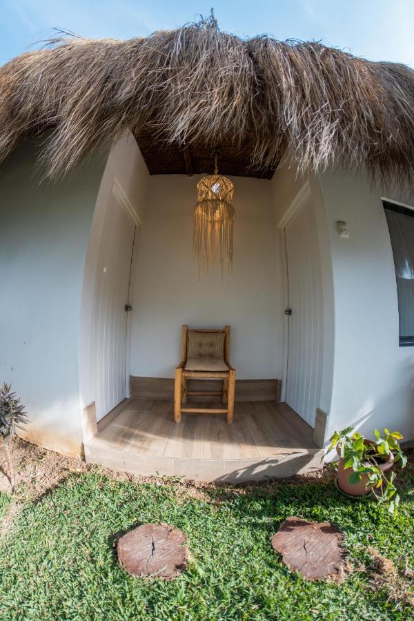 Hotel Boutique Beso De Sal Colán Eksteriør bilde