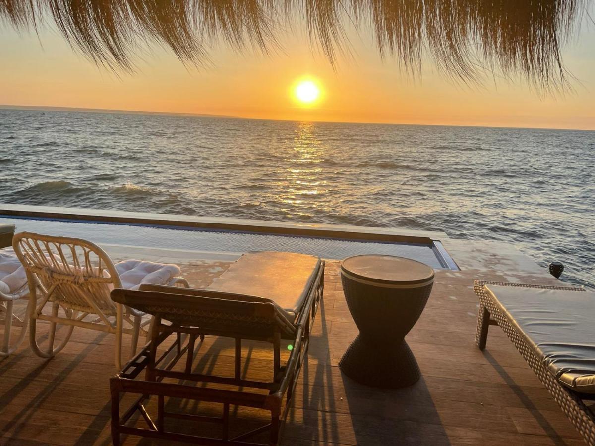 Hotel Boutique Beso De Sal Colán Eksteriør bilde