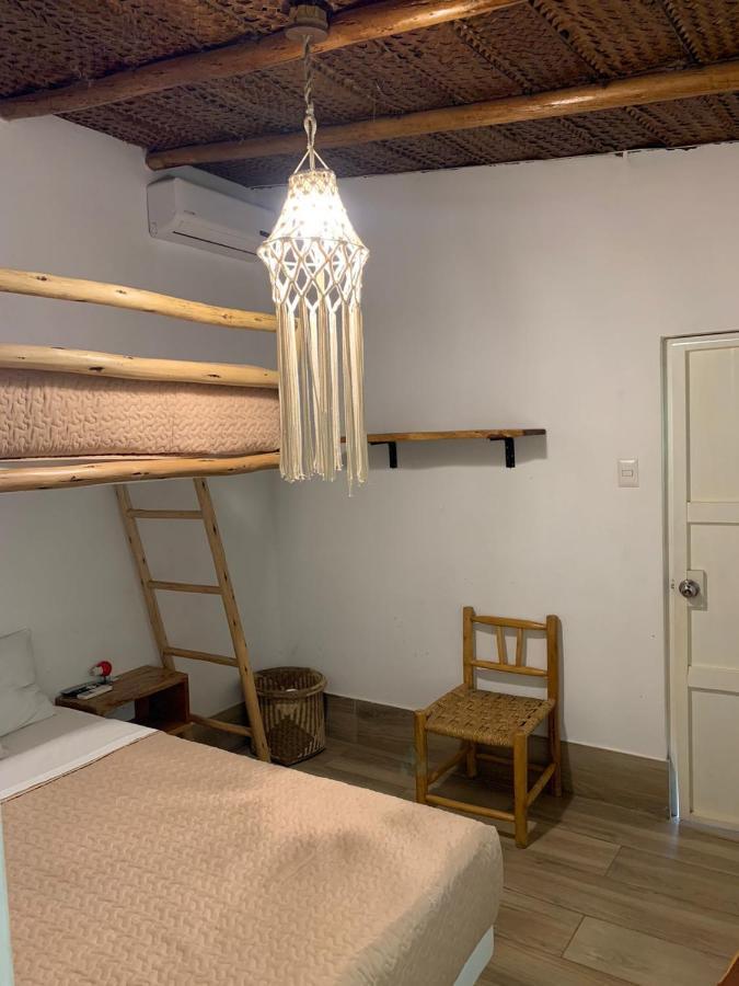 Hotel Boutique Beso De Sal Colán Eksteriør bilde