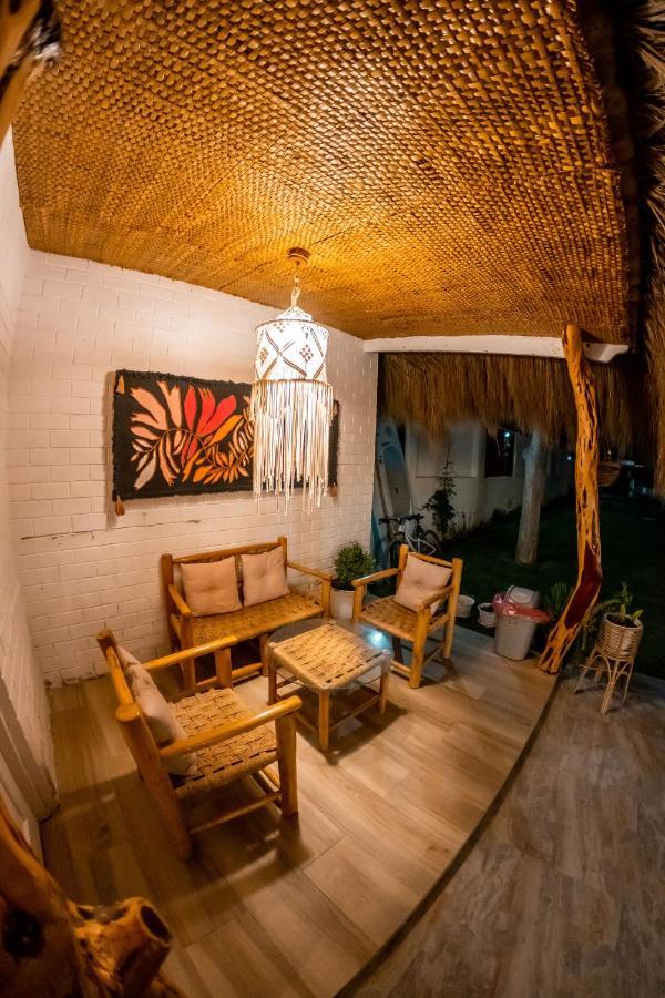 Hotel Boutique Beso De Sal Colán Eksteriør bilde