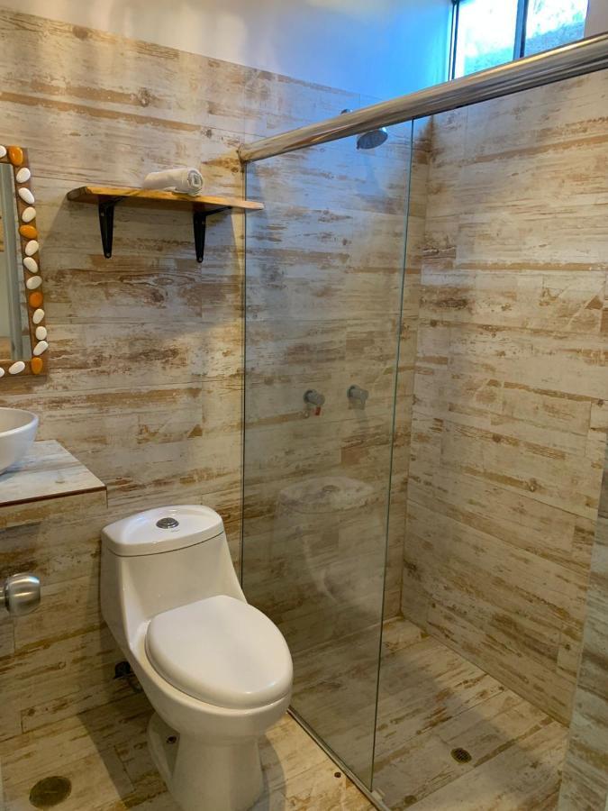 Hotel Boutique Beso De Sal Colán Eksteriør bilde