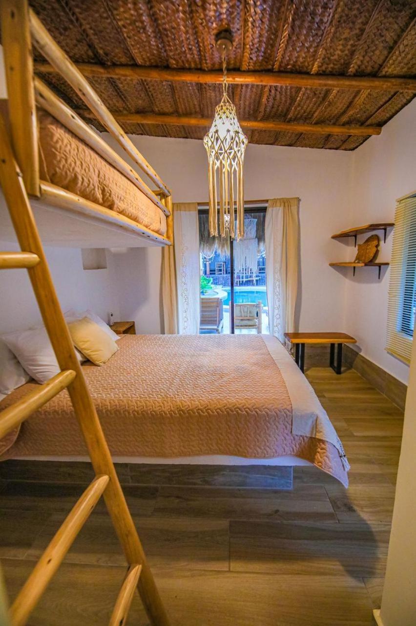 Hotel Boutique Beso De Sal Colán Rom bilde